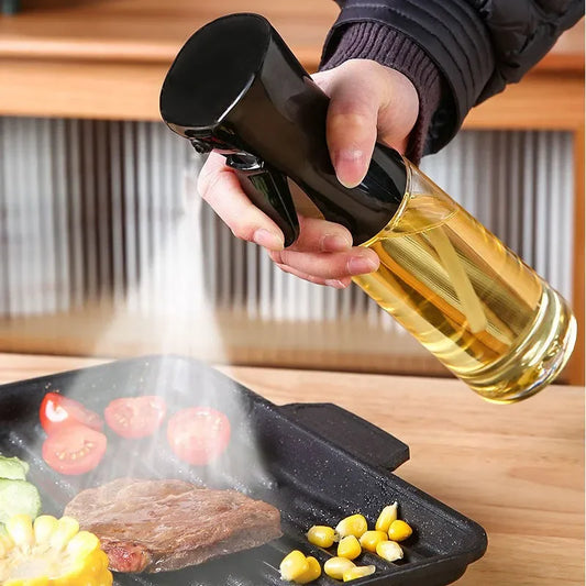 Oil Spray Bottle Cooking BBQ, Baking and Kitchen