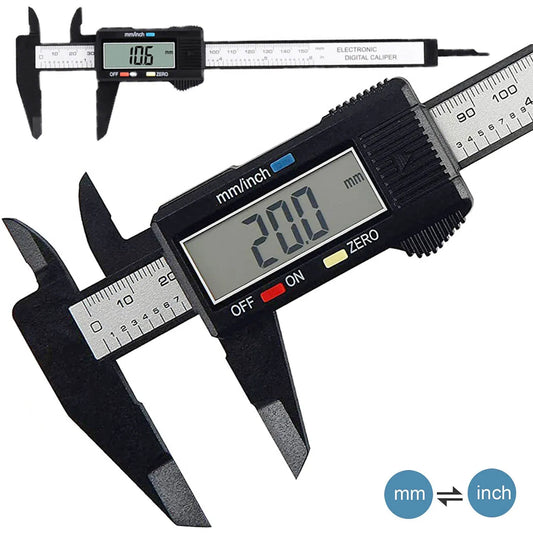 The Best Digital Caliper Options for Accurate Measurements