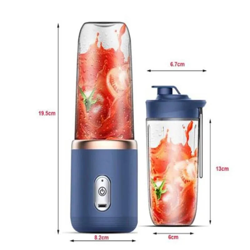 Portable Small Electric Juicer