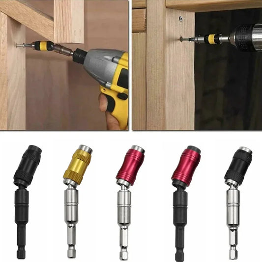 Super Useful Magnetic Ring Screwdriver Dill Bits