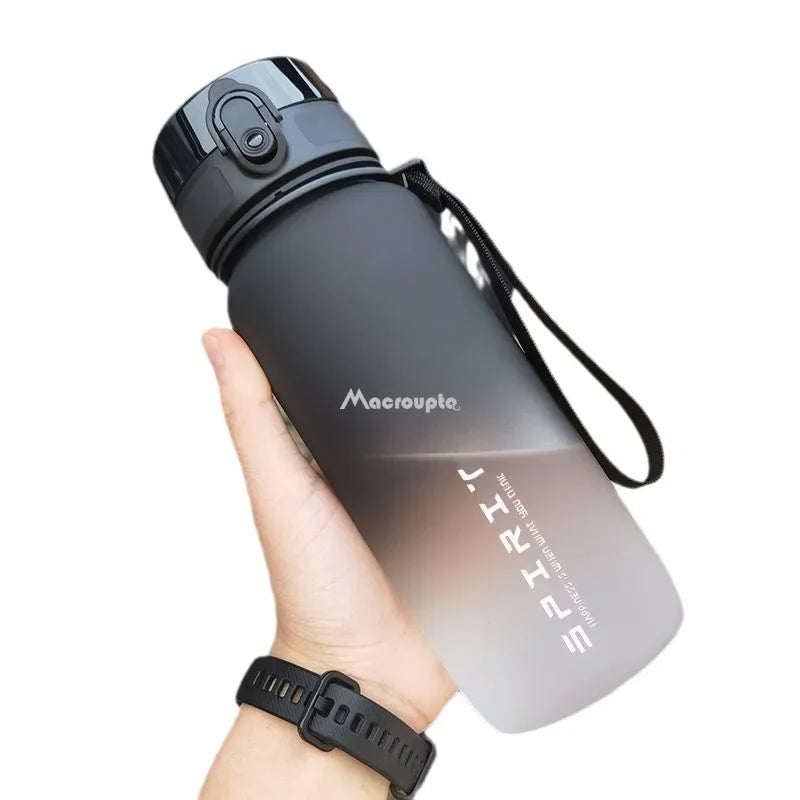 1L Large Capacity Leak-Proof Sports Water Bottle – Portable & Colorful